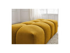 Everest - Small Pouf - Textured Fabric