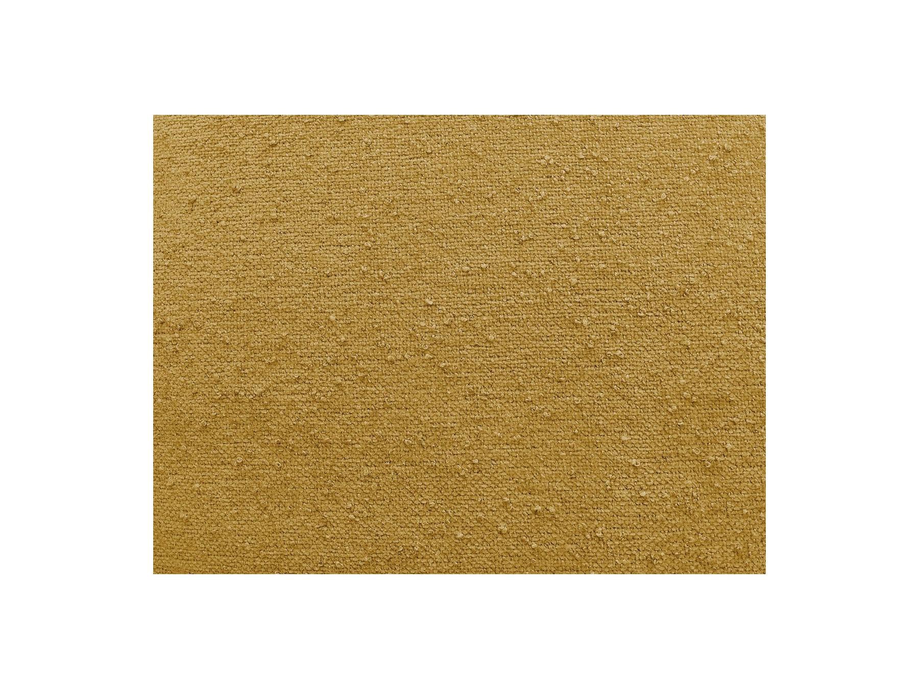 Everest - Small Pouf - Textured Fabric