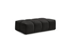 Everest - Small Pouf - Textured Fabric