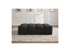 Everest - Small Pouf - Textured Fabric