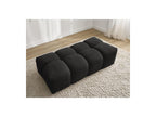 Everest - Small Pouf - Textured Fabric