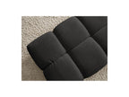 Everest - Small Pouf - Textured Fabric