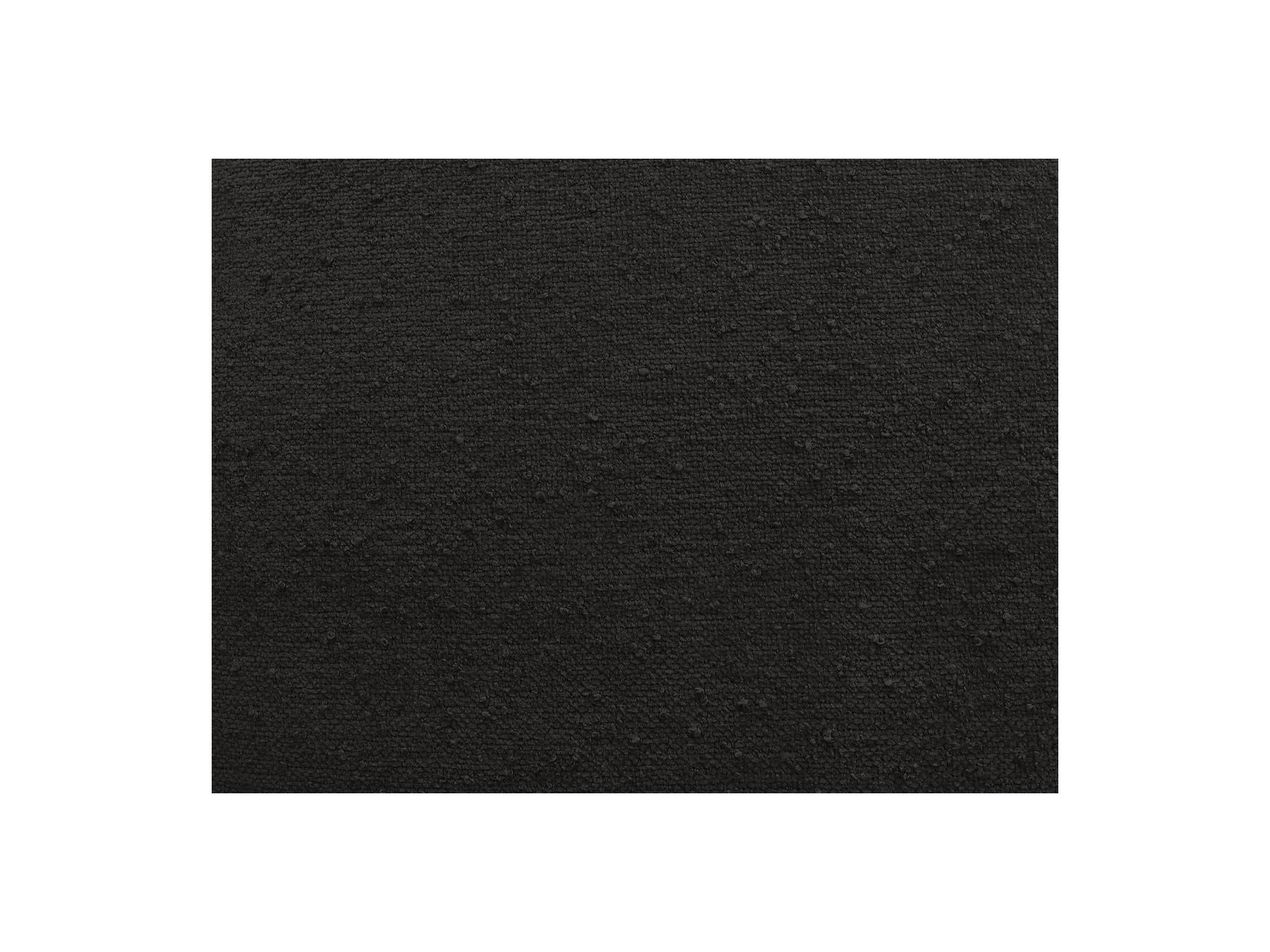 Everest - Small Pouf - Textured Fabric