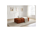 Everest - Small Pouf - Textured Fabric