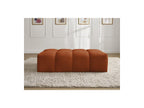 Everest - Small Pouf - Textured Fabric
