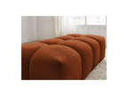 Everest - Small Pouf - Textured Fabric