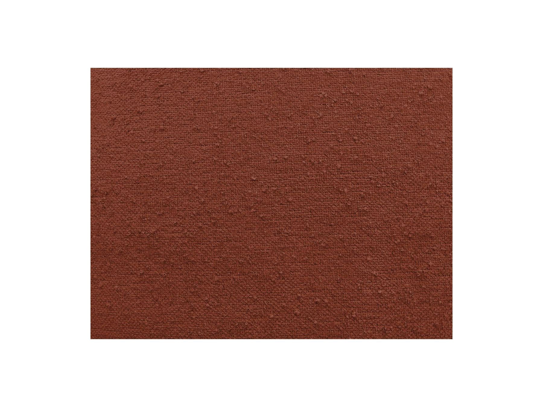 Everest - Small Pouf - Textured Fabric