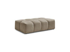 Everest - Small Pouf - Textured Fabric