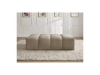 Everest - Small Pouf - Textured Fabric