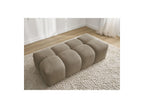 Everest - Small Pouf - Textured Fabric