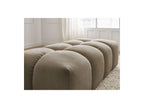 Everest - Small Pouf - Textured Fabric