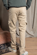 Pantalon Hammer - Beige - Homme