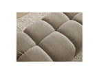 Everest - Small Pouf - Textured Fabric