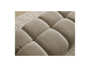 Everest - Petit Pouf - Tissu Texturé