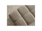Everest - Small Pouf - Textured Fabric