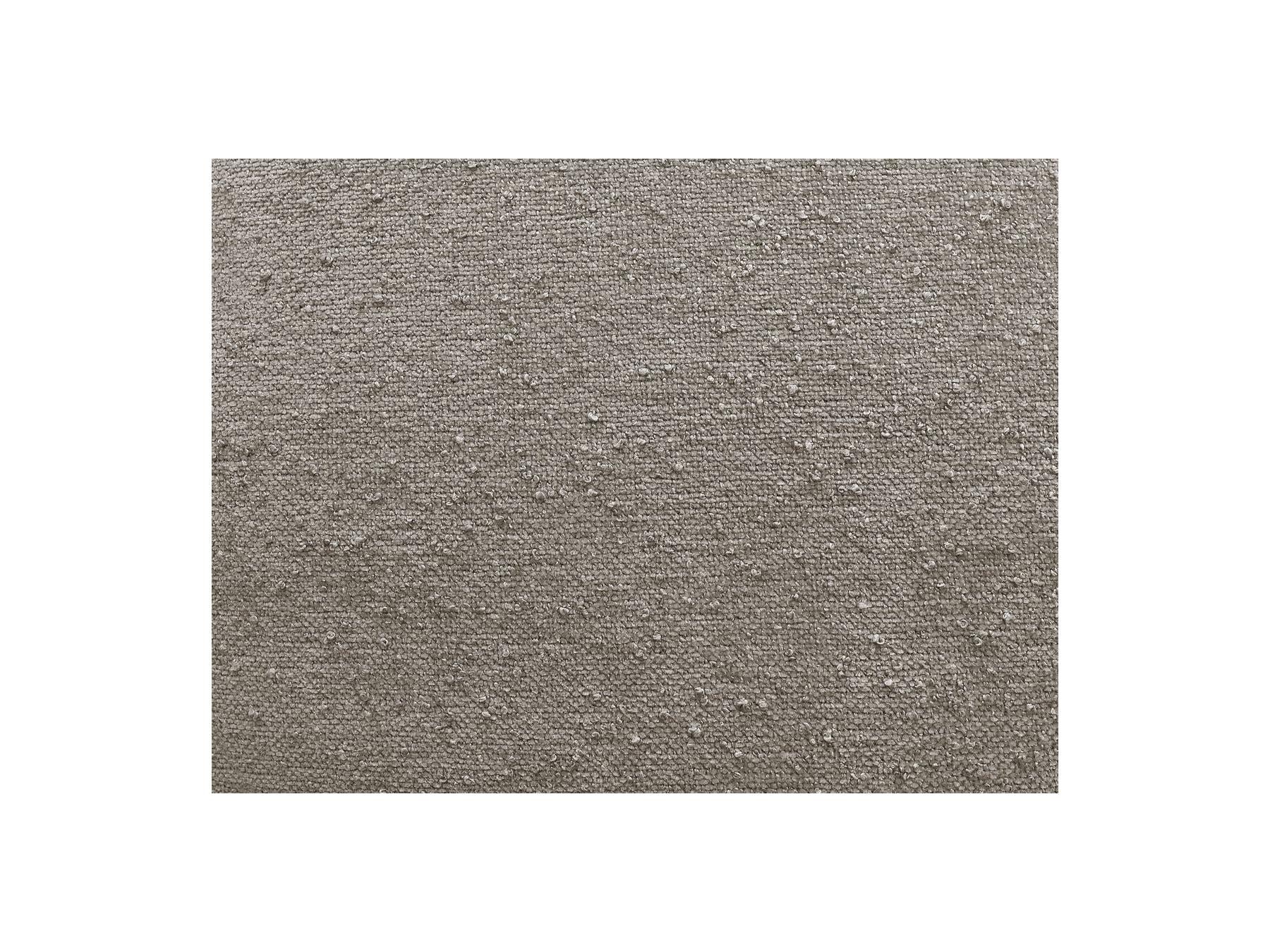 Everest - Small Pouf - Textured Fabric