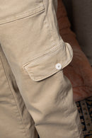 Pantalon Hammer - Beige - Homme