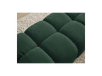 Everest - Small Pouf - Textured Fabric