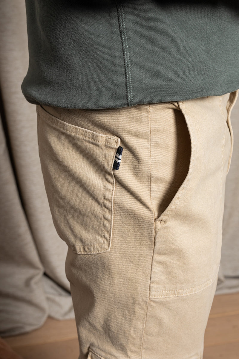 Pantalon Hammer - Beige - Homme