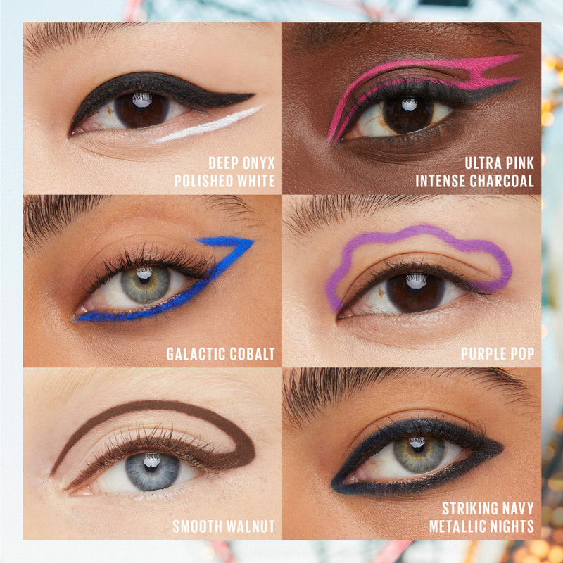 Tattoo Liner Crayon Gel Eyeliner Ultra Pink
