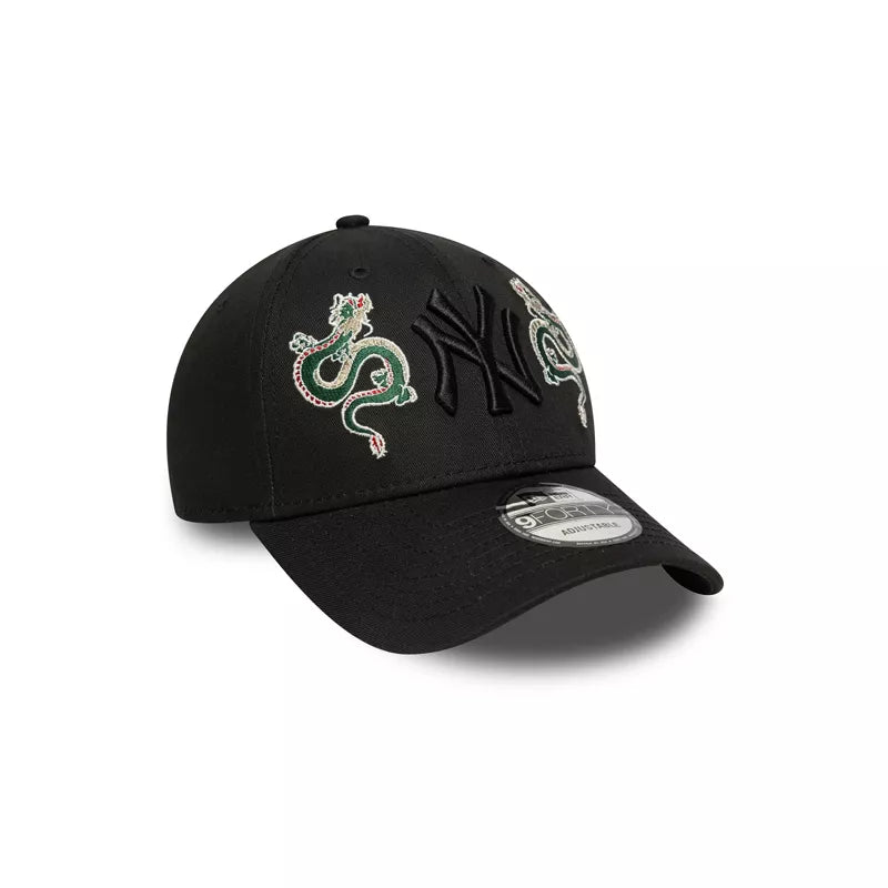 Casquette New Era Icon 9Forty Neyyan