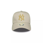 Casquette New Era Wmns Metallic Trucker Neyyan