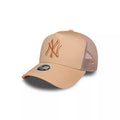 Casquette New Era Wmns League Ess Trucker Neyyan