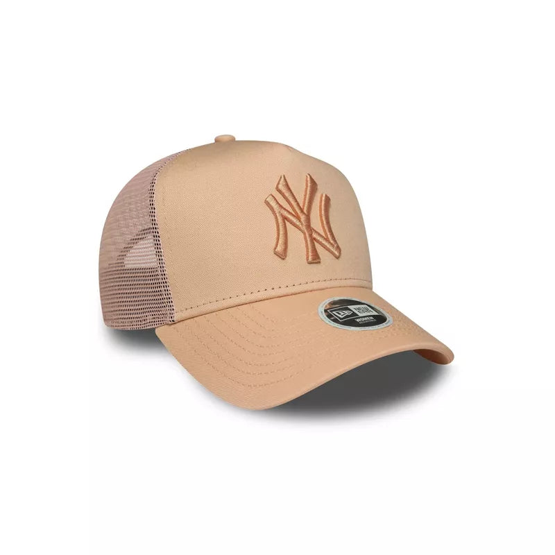 Casquette New Era Wmns League Ess Trucker Neyyan