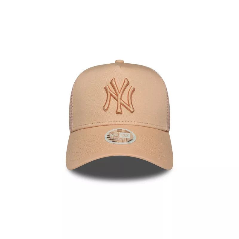 Casquette New Era Wmns League Ess Trucker Neyyan