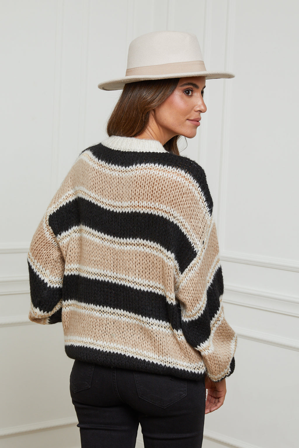 Sweater - Black