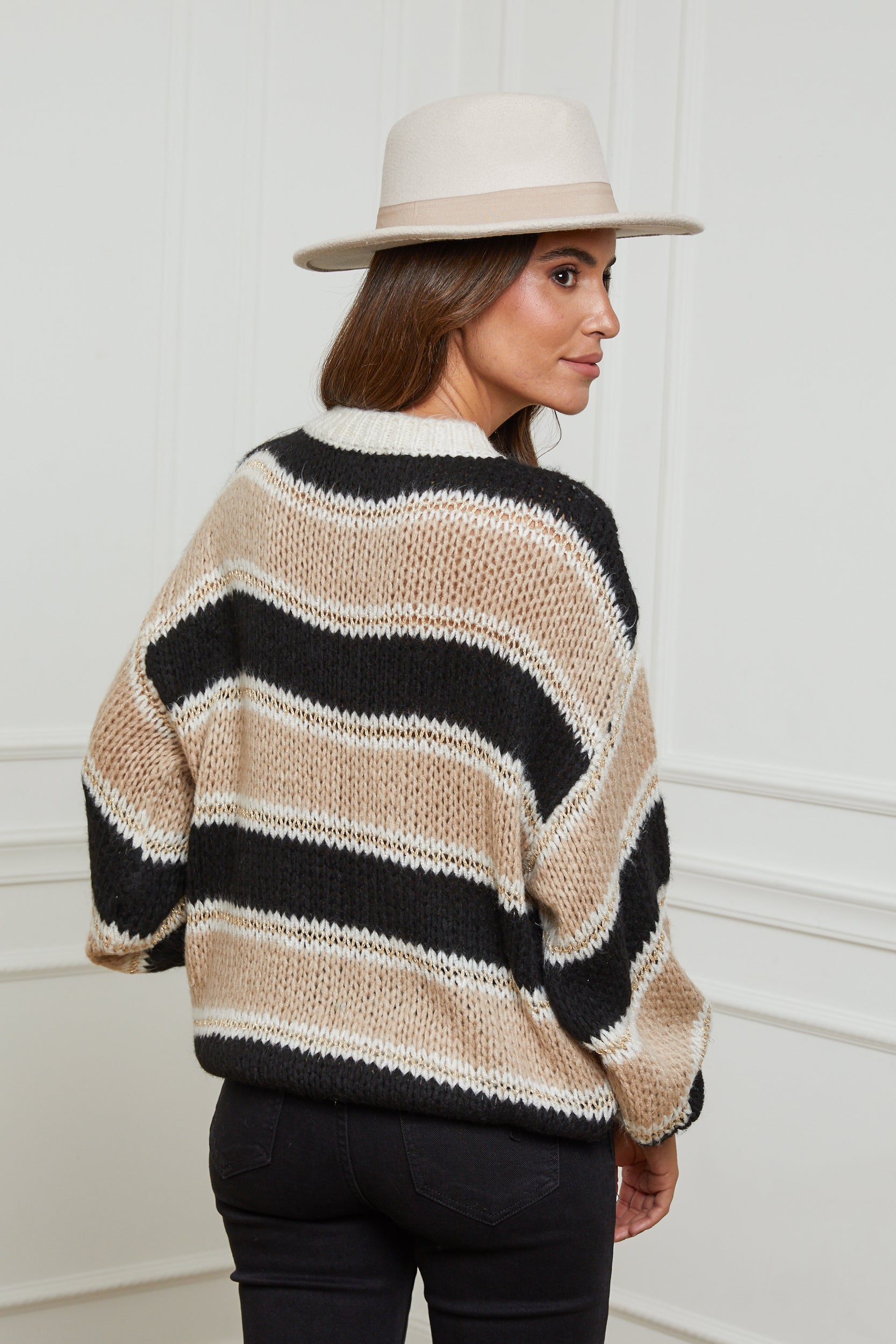 Sweater - Black