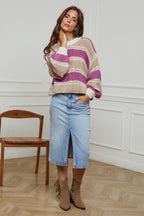 Sweater - Pink