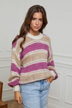 Sweater - Pink