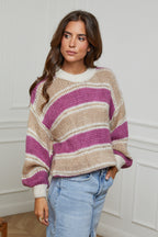 Sweater - Pink