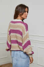 Sweater - Pink