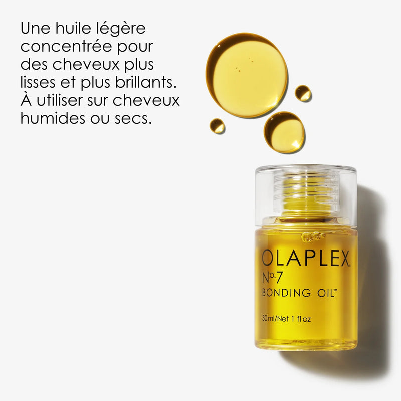 Huile Réparatrice Nº 7 - 60 Ml