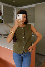chaqueta Sidonie