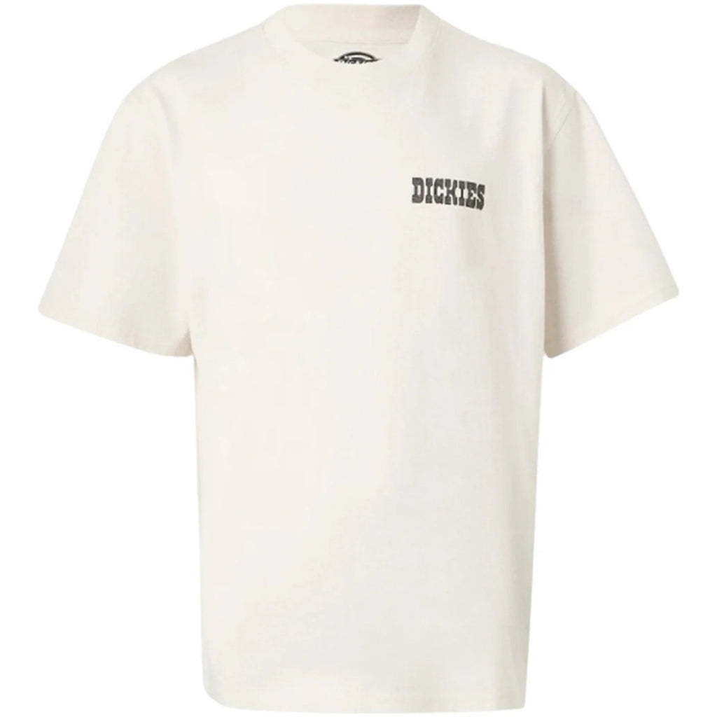 Buchtell Midweight T-Shirt - Egret