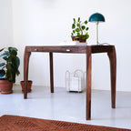 Luna - Bureau - Palissandre - Naturel