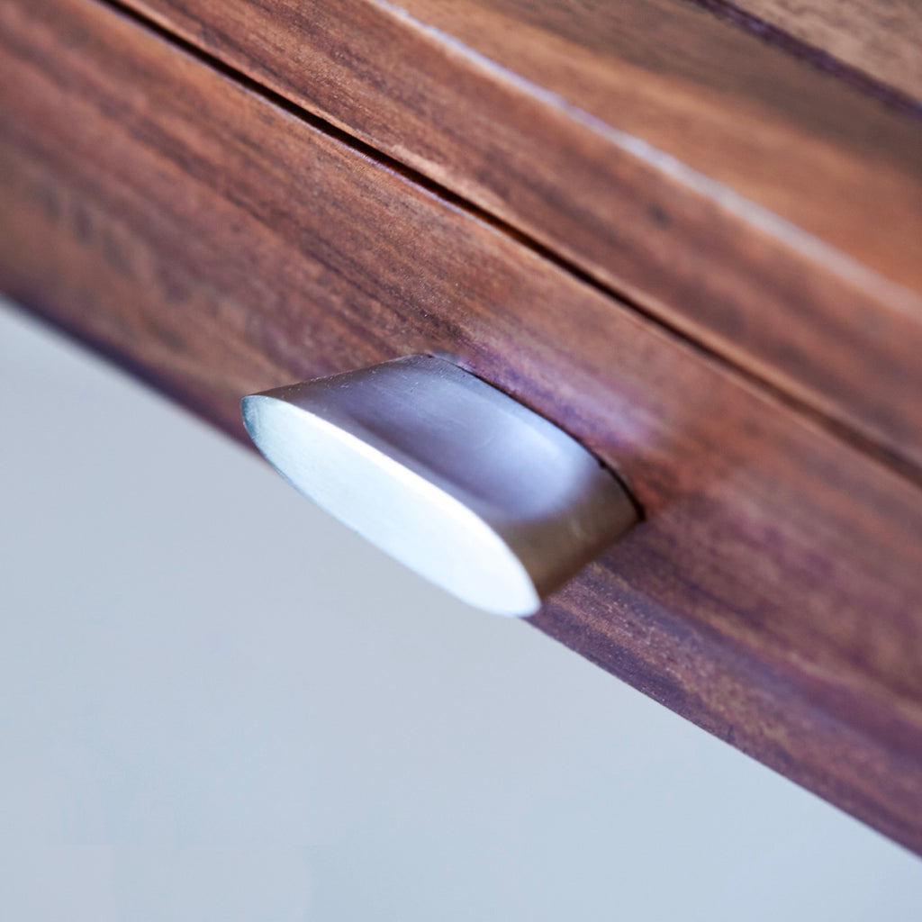 Luna - Bureau - Palissandre - Naturel