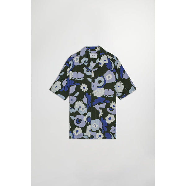 Hank SS PKT Short-Sleeve Shirt - Rosin