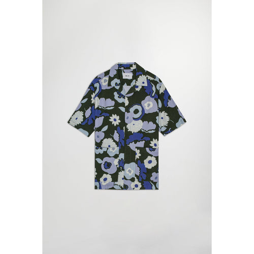 Short Sleeve Hank Ss Pkt Shirt - Rosin