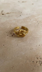 Tie Ring