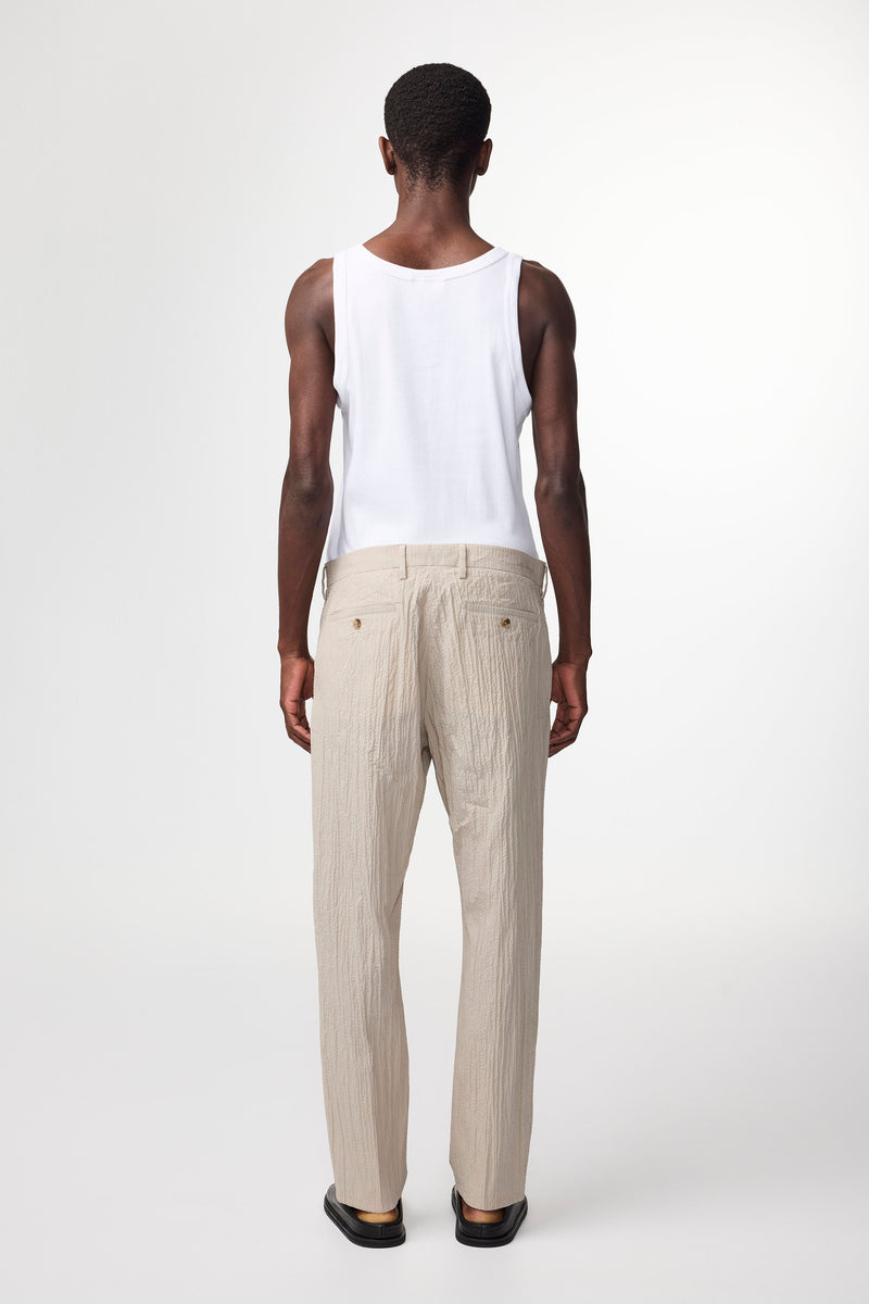 Pantalon Bill - Fog