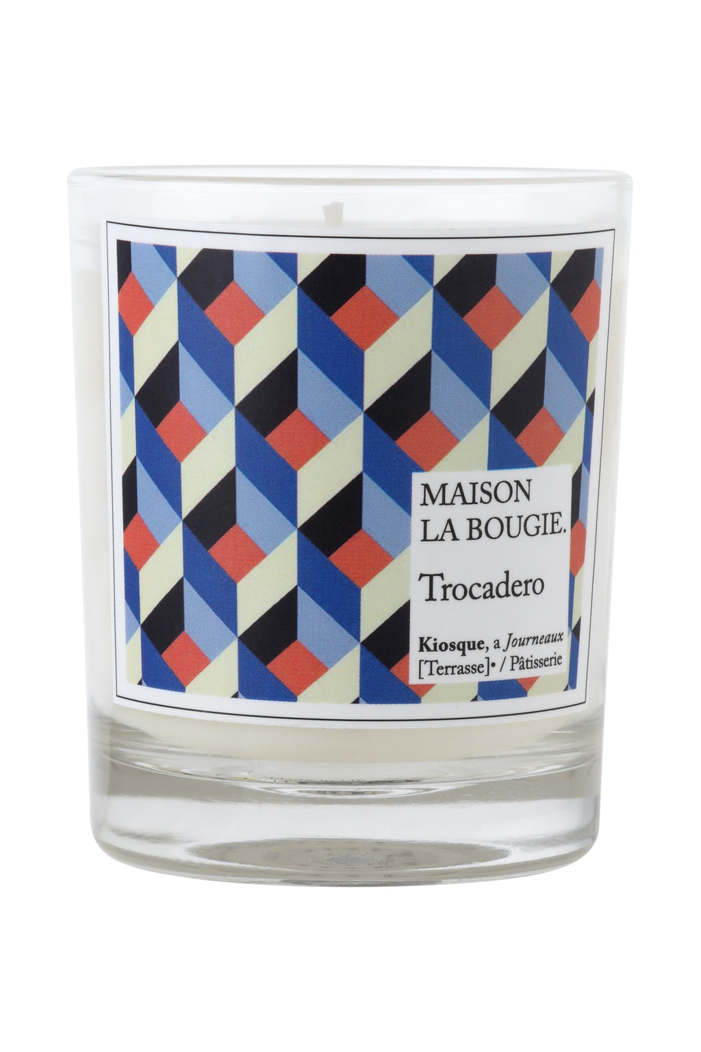 Bougie 180G Trocadero