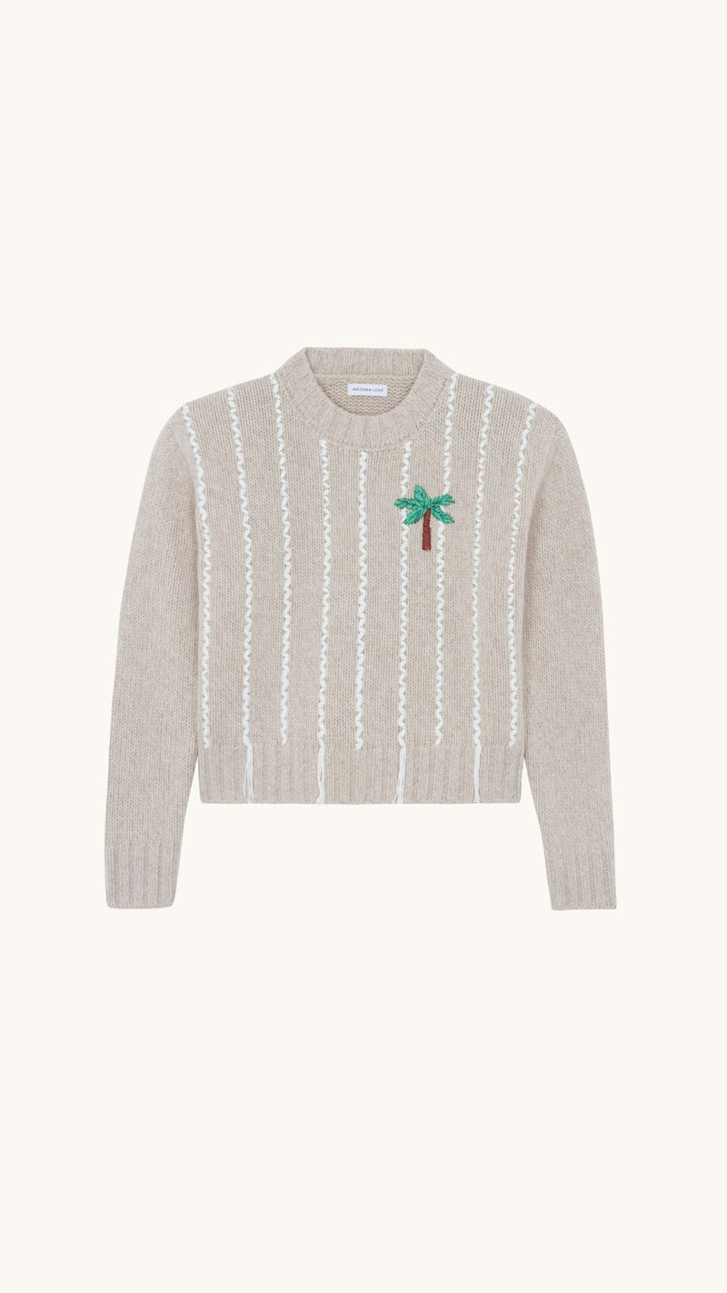 Palm Wool Knit