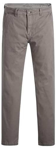 Levi'S Slim Chinos, Men'S, Size: 31X34, Pewter Shady