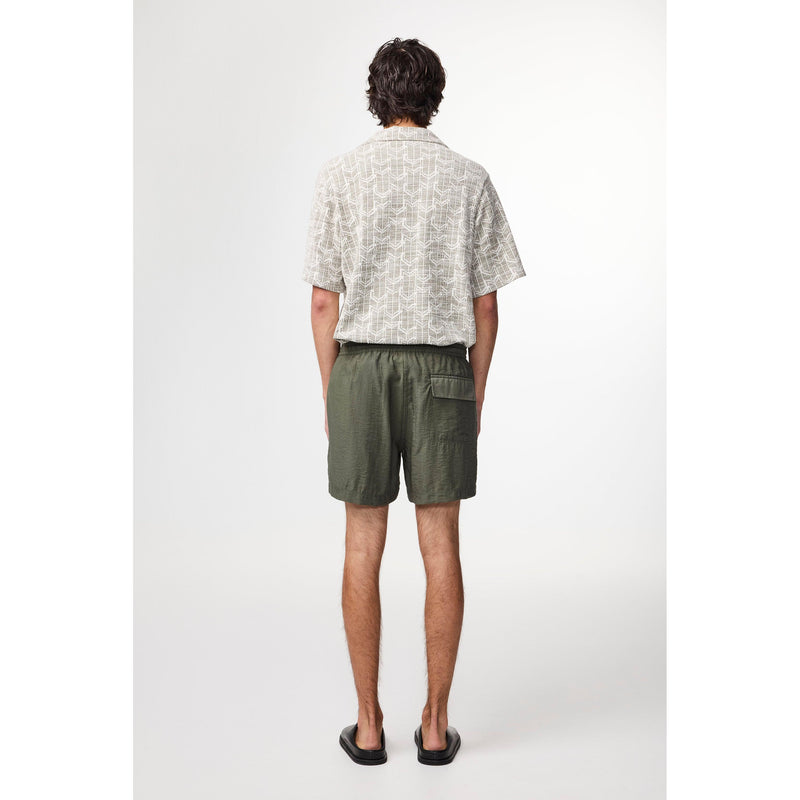 Short Ryder - Croc Green