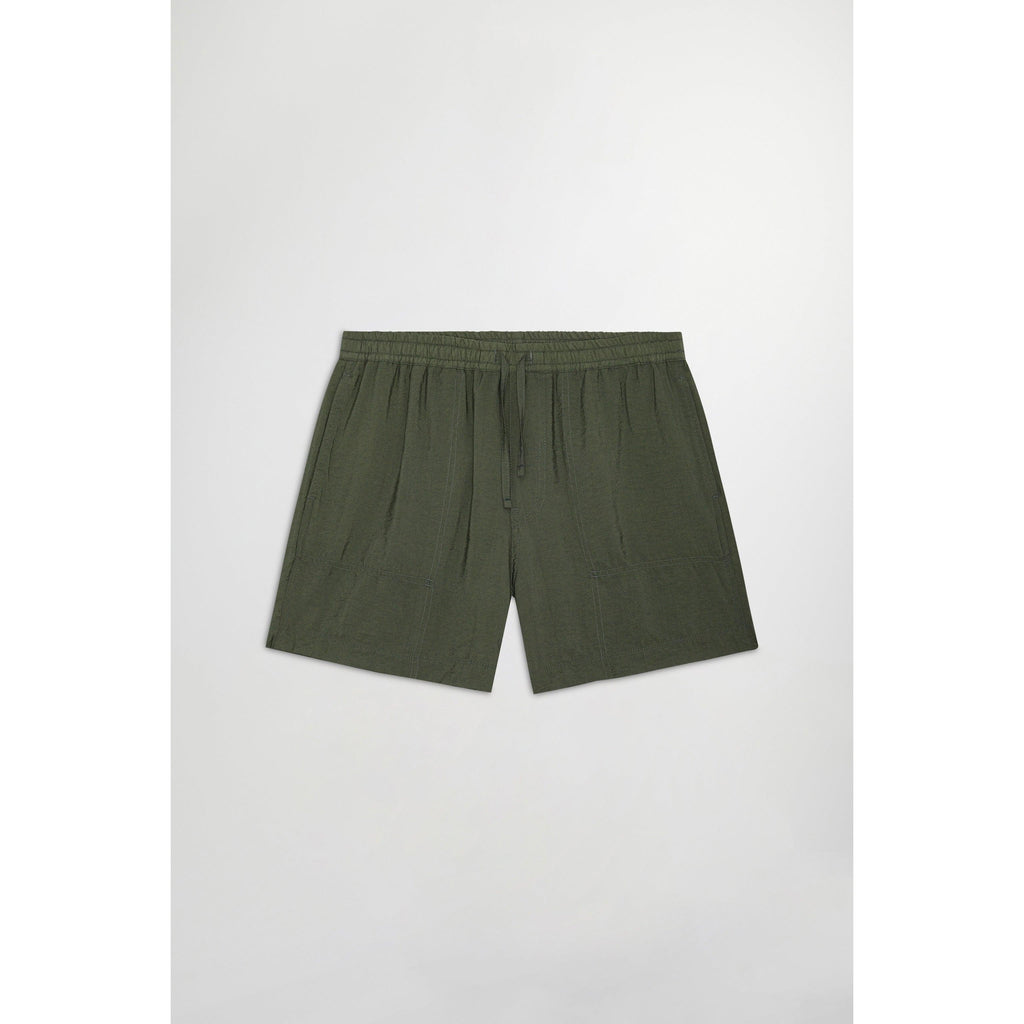 Short Ryder - Croc Green