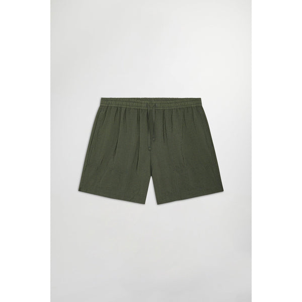 Ryder Shorts - Croc Green